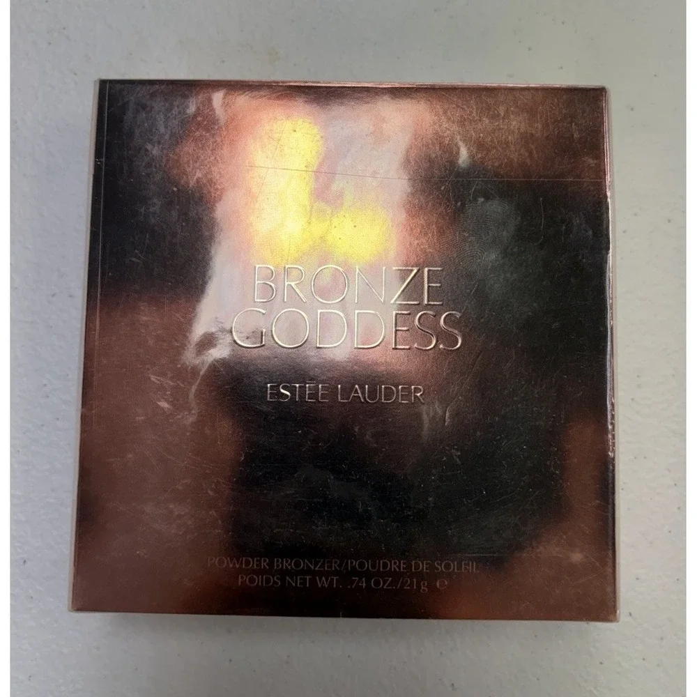 Estee Lauder Bronze Goddness Powder Bronzer 03 Medium Deep New In Box
